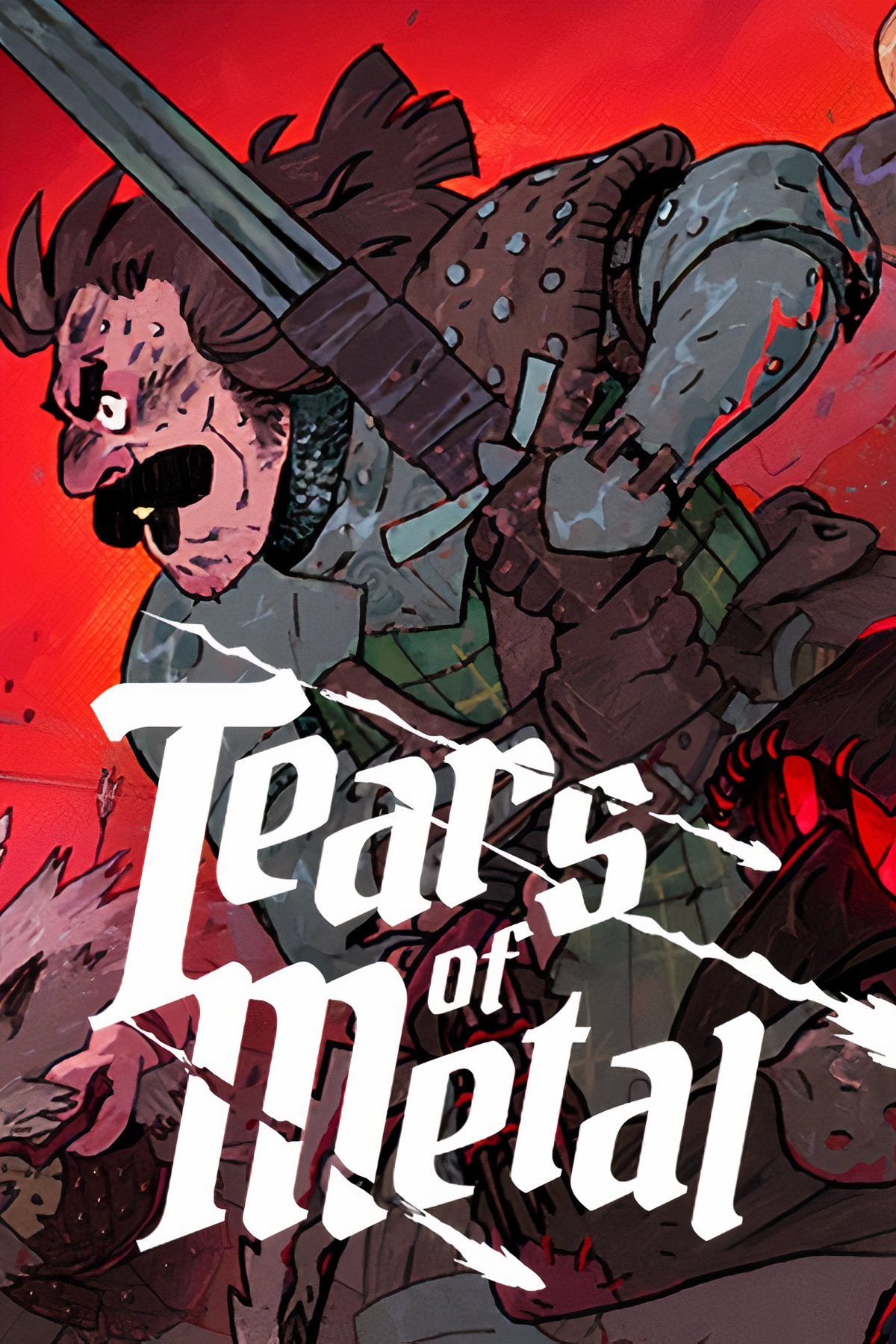 Tears of Metal